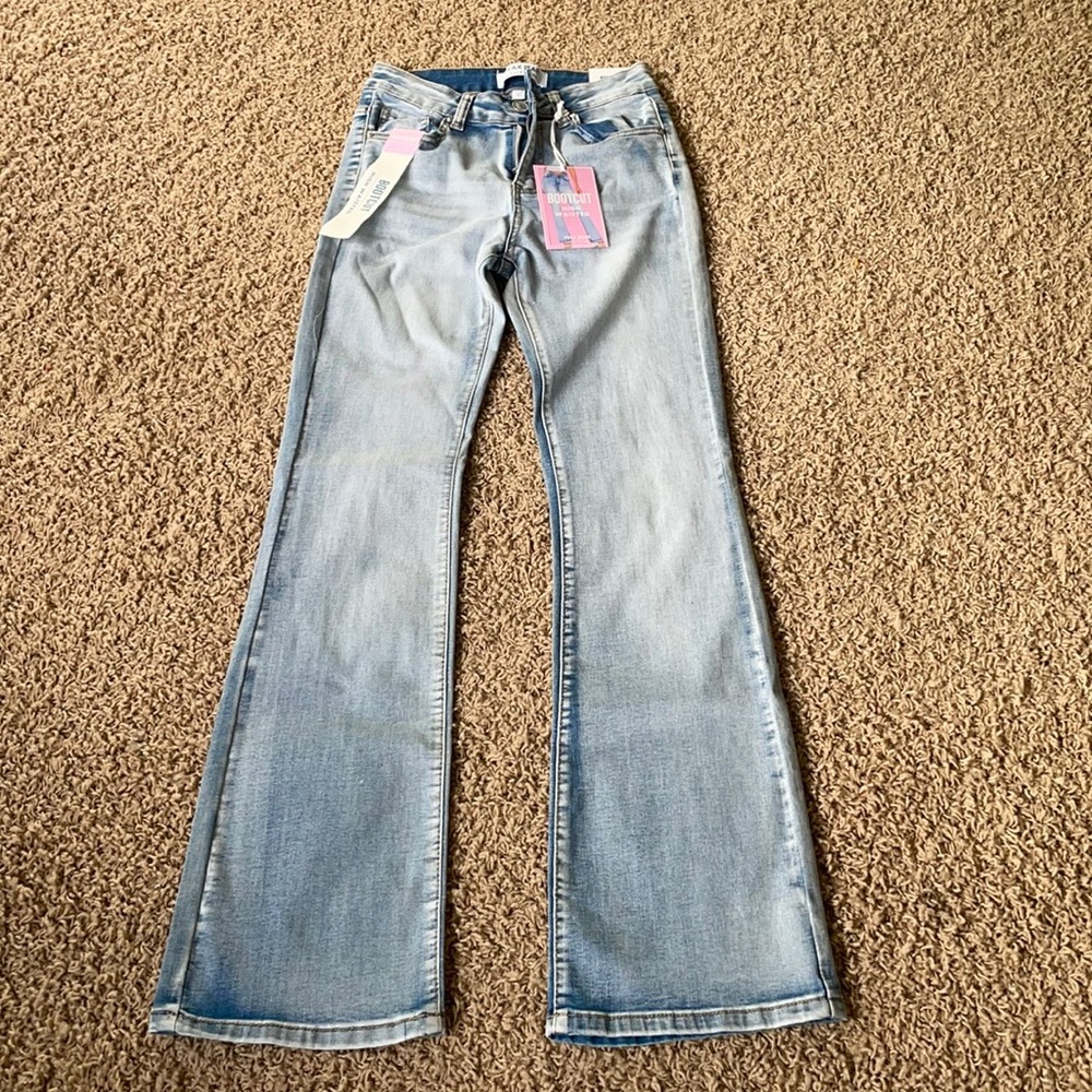 Wax Jean NWT